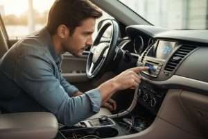 Liste code autoradio Renault Kangoo gratuit : toutes les méthodes