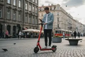 Location scooter à 1 euro par jour : est-ce vraiment possible ?