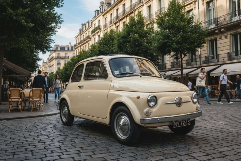 Petite voiture ancienne : le guide pour bien choisir