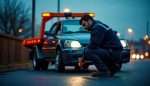 Combien coûte un remorquage de voiture ? Tarifs et prix au km ?